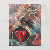 Battle Goddess Briefkaart (Voorkant)