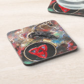 Battle Goddess Drankjes Onderzetter (Linkerzijde)