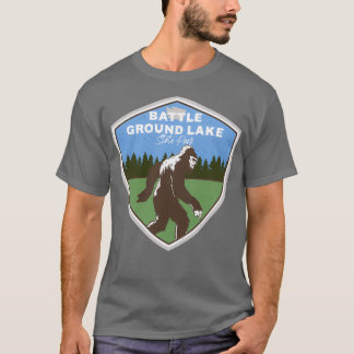 Battle Ground Lake State Park Washington T-shirt
