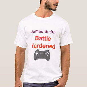 Battle Hardened T-shirt