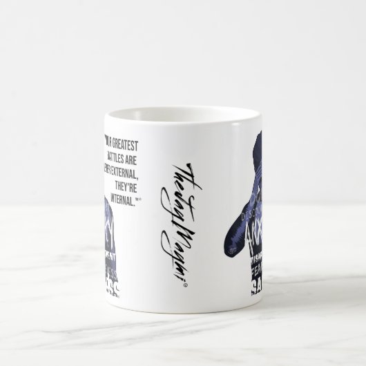 "Battle" Koffie Mok (Center)