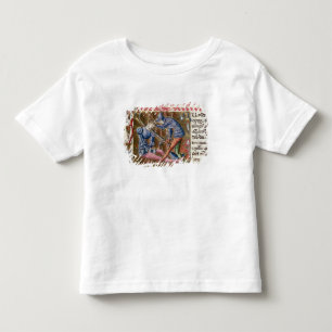 Battle Martin Gomez El Cid 'Chronicles van Kinder Shirts