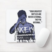 "Battle"-Muismat Muismat (Met muis)