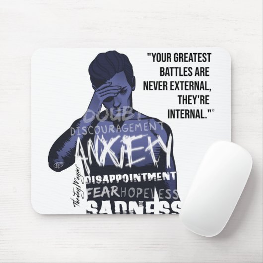 "Battle"-Muismat Muismat (Met muis)