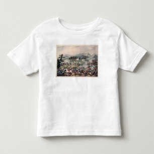 Battle of Barrosa, geëtst door I. Clarke Kinder Shirts
