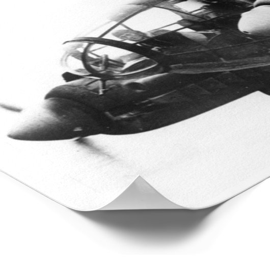 Battle of Britain Series - Heinkel He111 (1) Poster (Hoek)