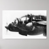 Battle of Britain Series - Heinkel He111 (1) Poster (Voorkant)