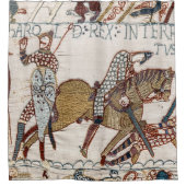 Battle of Hastings- Bayeux Tapestry King Harold Douchegordijn (Voorkant)