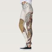 Battle of Hastings- Bayeux Tapestry King Harold Leggings (Links)