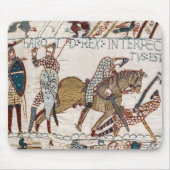 Battle of Hastings- Bayeux Tapestry King Harold Muismat (Voorkant)
