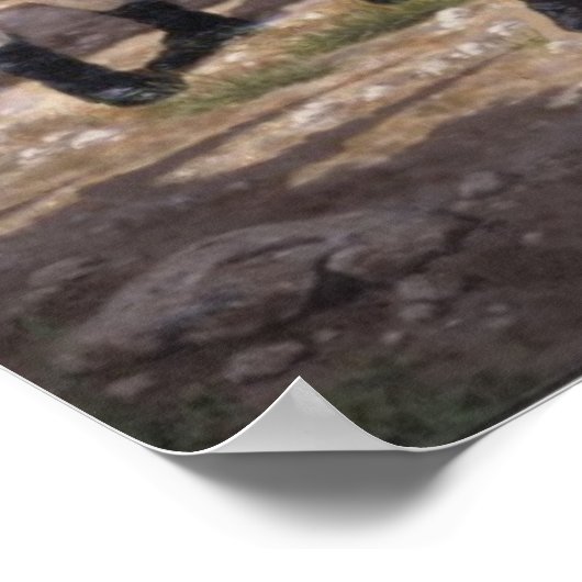 Battle of Long Island, Canvas Art Print (Hoek)