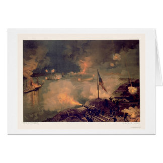 Battle of Port Hudson door L. Prang en bedrijf 188