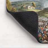 Battle of Quatre Bras, 16 juni 1815, van 'The M Muismat (Hoek)