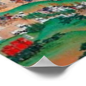 Battle of Sekigahara 関 ヶの 戦 Poster (Hoek)