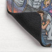 Battle of the Aliens — Earth’s Last Stand Muismat (Hoek)