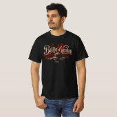 Battle of Verdun 1916 T-shirt (Voorkant volledig)