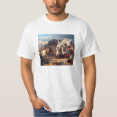 Battle of Yorktown, T-Shirt (Voorkant)