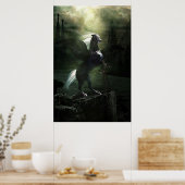 Battle Pegasus Poster (Keuken)