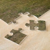 Battle Rock, Port Orford, OR Legpuzzel (Zijkant)