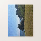 Battle Rock, Port Orford, OR Legpuzzel (Verticaal)