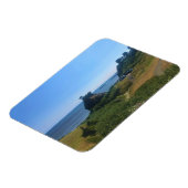 Battle Rock, Port Orford, OR Magneet (Linkerzijde)