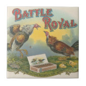 Battle Royal Tegeltje (Voorkant)