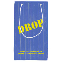 Battle Royale Favor bag, DROP-krat
