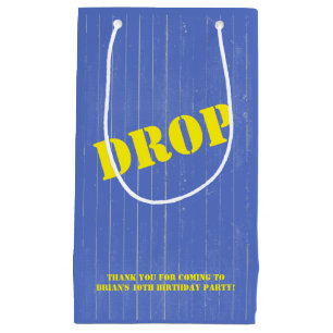 Battle Royale Favor bag, DROP-krat Klein Cadeauzakje