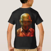 Battle Royale Ready T-shirt (Achterkant)