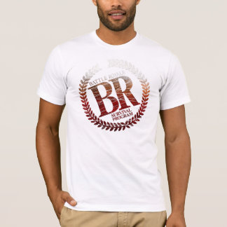 Battle Royale White T-shirt