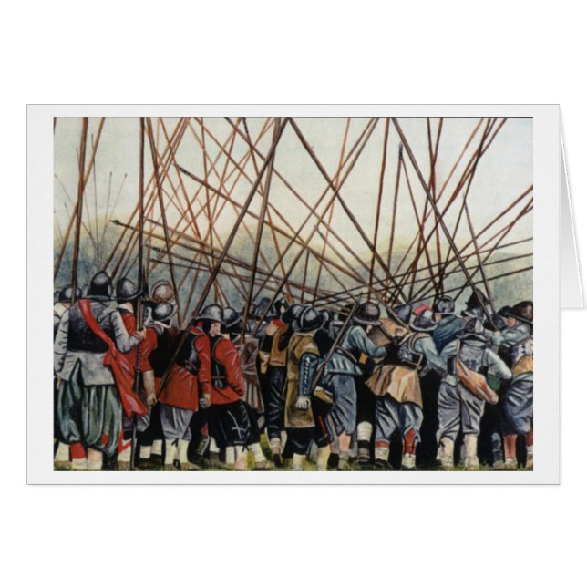 Battle Scene (Voorkant Horizontaal)