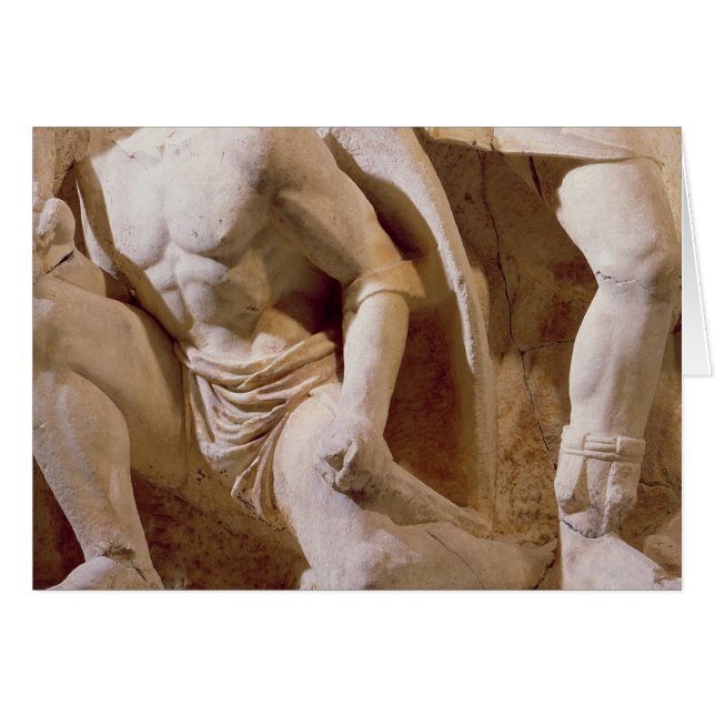 Battle scene, c.169 (Voorkant Horizontaal)