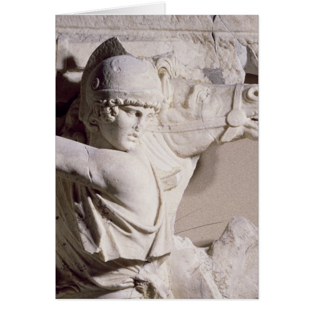 Battle scene, c.169 (Voorkant)