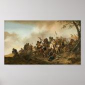 Battle Scene Poster (Voorkant)