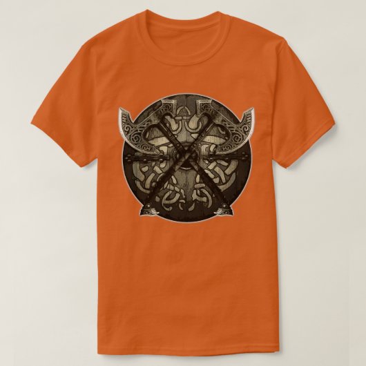 BATTLE SHIELD Classic TShirt (Design voorkant)