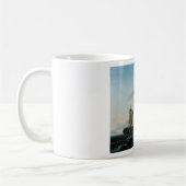 Battle Ships Fine Art-Mok Koffiemok (Links)