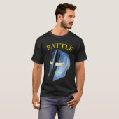 BATTLE T-SHIRT (Voorkant volledig)
