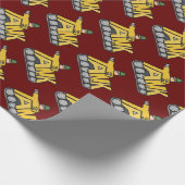 Battle Tank Cadeaupapier (Hoek)