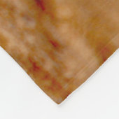 BATTLE TANK - M1-Abramen Fleece Deken (Hoek)