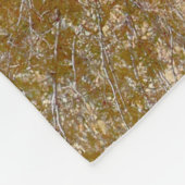 BATTLE TANK - M1-Abramen Fleece Deken (Hoek)