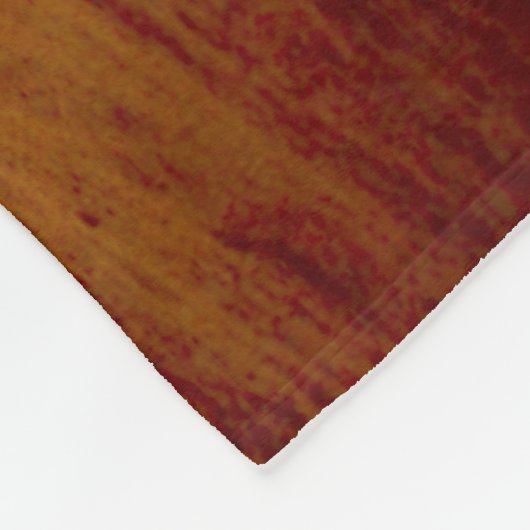 BATTLE TANK - M1-Abramen Fleece Deken (Hoek)