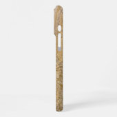 BATTLE TANK - M1-Abramen iPhone Hoesje (Linkerkant)