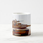 BATTLE TANK - M1-Abramen Koffiemok (Center)