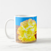 BATTLE TANK - M1-Abramen Koffiemok (Links)