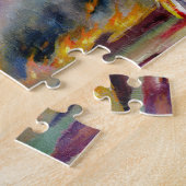 Battle Unicorn Legpuzzel (Zijkant)