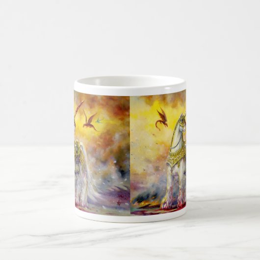 Battle Unicorn Mok (Center)