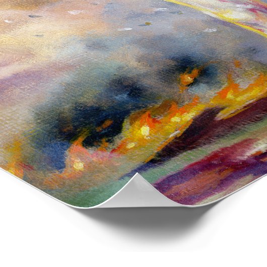 Battle Unicorn Poster (Hoek)