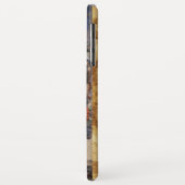 BATTLE VAN HERACLIUS, DOOR Piero Della Francesca Case-Mate iPhone Case (Achterkant/links)