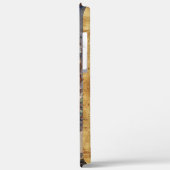 BATTLE VAN HERACLIUS, DOOR Piero Della Francesca Case-Mate iPhone Case (Achterkant / Links)