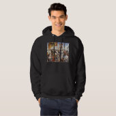 BATTLE VAN HERACLIUS, DOOR Piero Della Francesca Hoodie (Voorkant volledig)